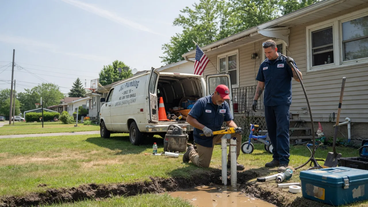 Sump Pump Repair in Glen Daniel, WV near me